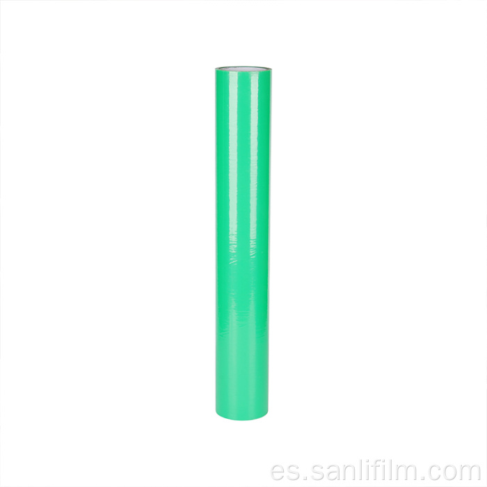 Opción de color para película protectora de gabinete